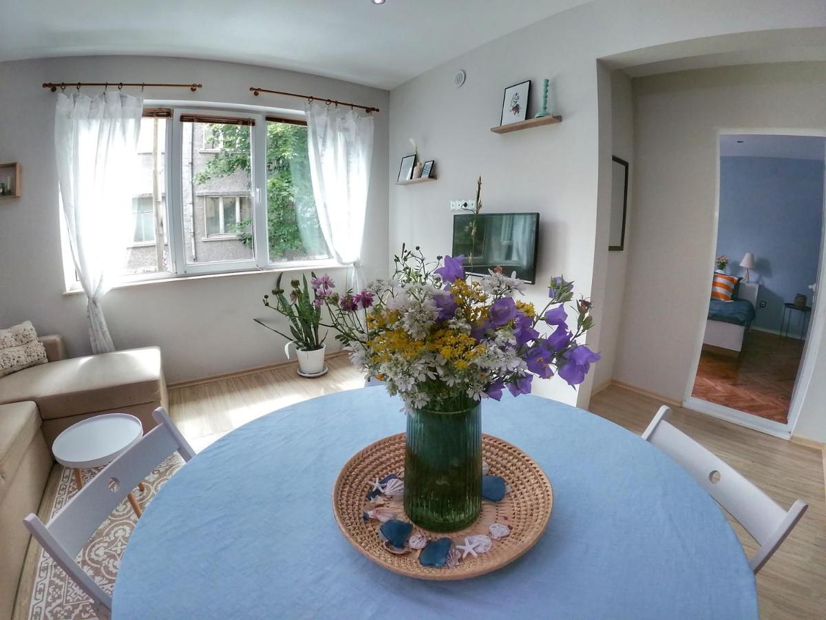 וארנה Into The Blue, 4 Guests, 5 Min Away From The Beach מראה חיצוני תמונה