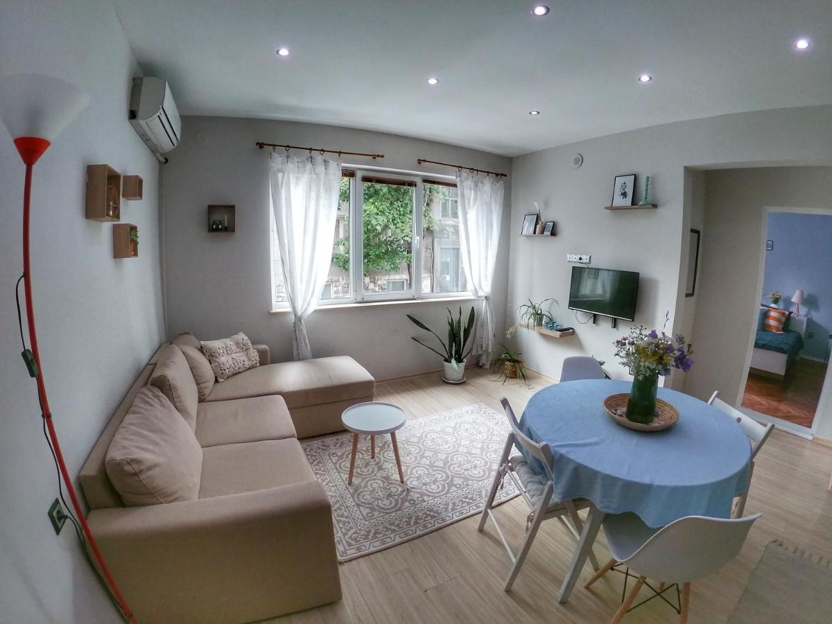 וארנה Into The Blue, 4 Guests, 5 Min Away From The Beach מראה חיצוני תמונה