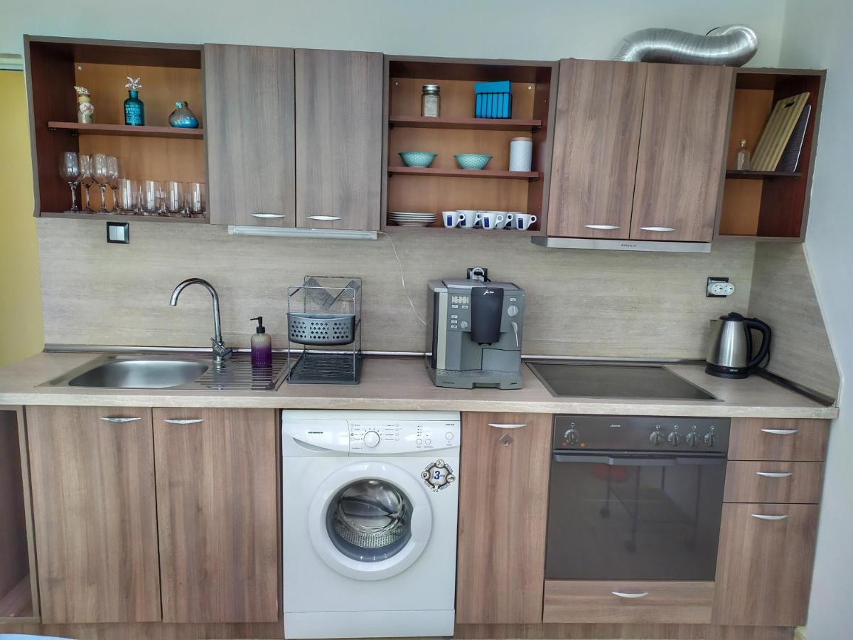 וארנה Into The Blue, 4 Guests, 5 Min Away From The Beach מראה חיצוני תמונה